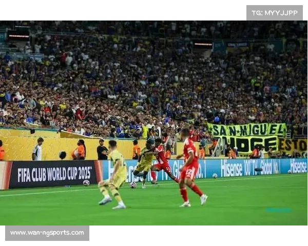 拜仁多特携手晋级世俱杯16强 德甲双雄剑指冠军荣耀 拜仁多特携手晋级世俱杯16强 德甲双雄剑指冠军荣耀